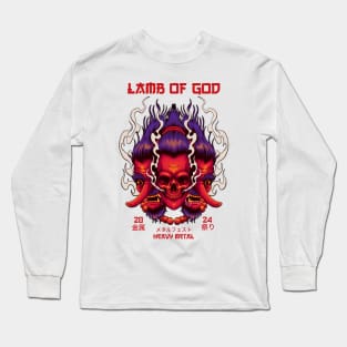 lamb of god Long Sleeve T-Shirt